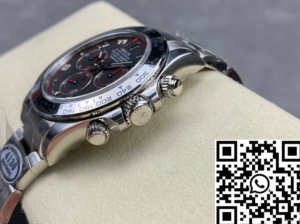 Clean Daytona Factory 116509-78599 Stainless Steel Cosmograph Rolex 0206